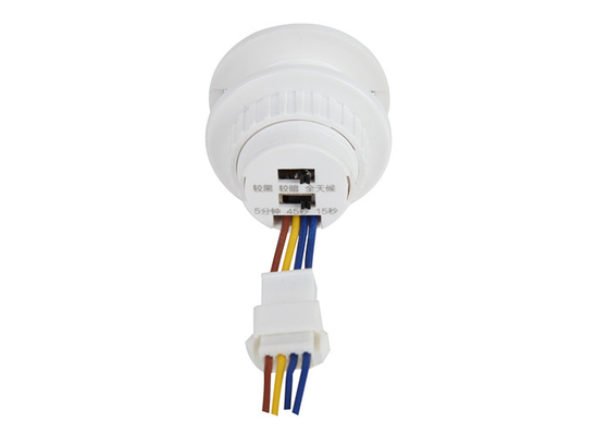 Αυτόματη υπέρυθρη κίνηση έξυπνο 110V 220V διακοπτών αισθητήρων ντουλαπιών PIR