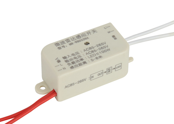 Σούρουπο της Dawn στο Outdoor Photocell Sensor Switch IP65 αδιάβροχο εναλλασσόμενο ρεύμα 180 - 265V