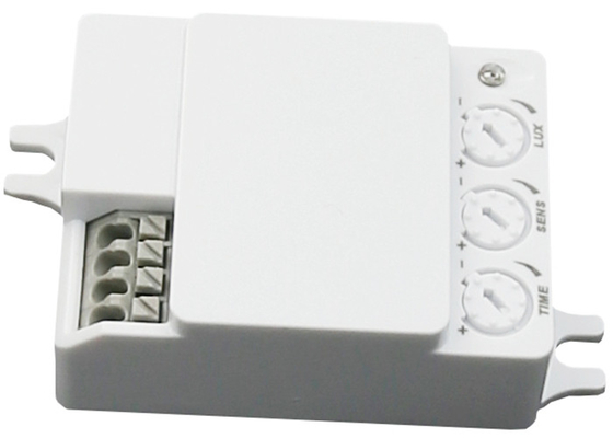 Αυτόματος ελαφρύς διακόπτης 360 βαθμός 800W 1200W αισθητήρων ραντάρ μικροκυμάτων οδηγήσεων