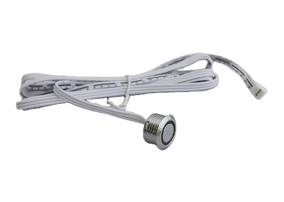 DC12V επάνω από τους διακόπτες Dimmable αισθητήρων αφής για το φως επίπλων