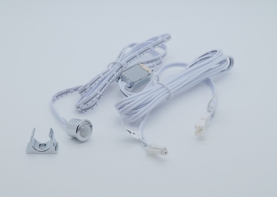 Διακόπτης αισθητήρων ΣΥΝΕΧΩΝ 12V κινήσεων PIR για το διάδρομο κουζινών συρταριών γραφείου ντουλαπών