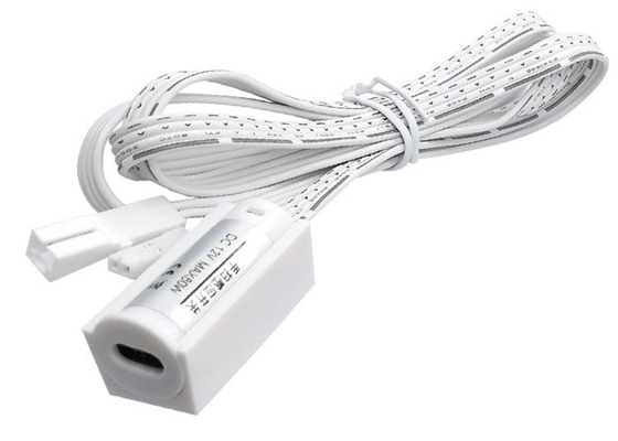 Διακόπτης 12V 24V αισθητήρων κυμάτων χεριών IR για το φωτισμό συρταριών περίπτωσης κρασιού γραφείων γραφείου